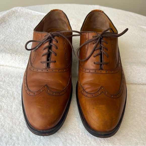 Johnston & Murphy Henrick Wingtip Oxford - Picture 11 of 16